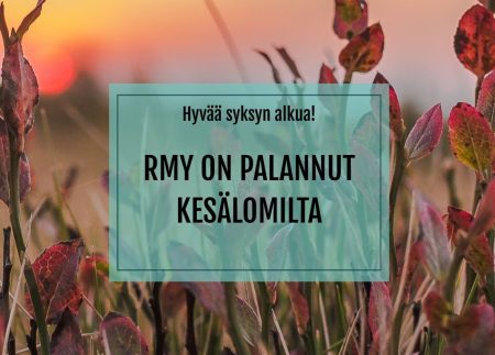 Lomalta paluu 9.8. (Instagram-postaus (45))